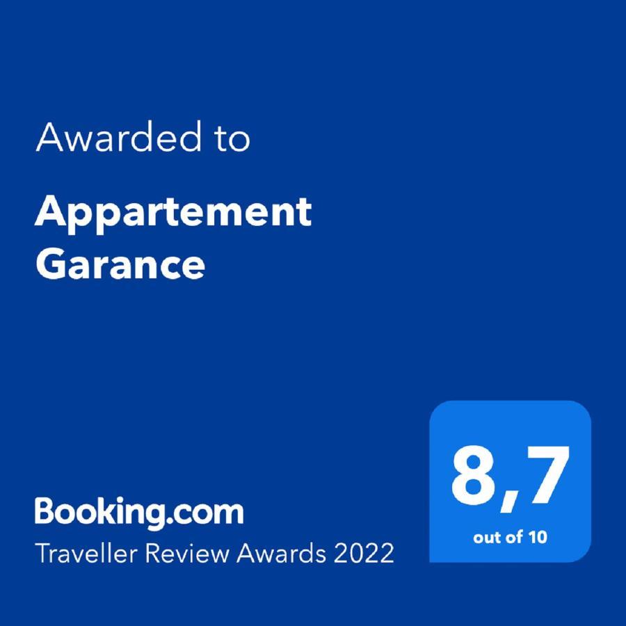 Appartement Garance 님 외부 사진