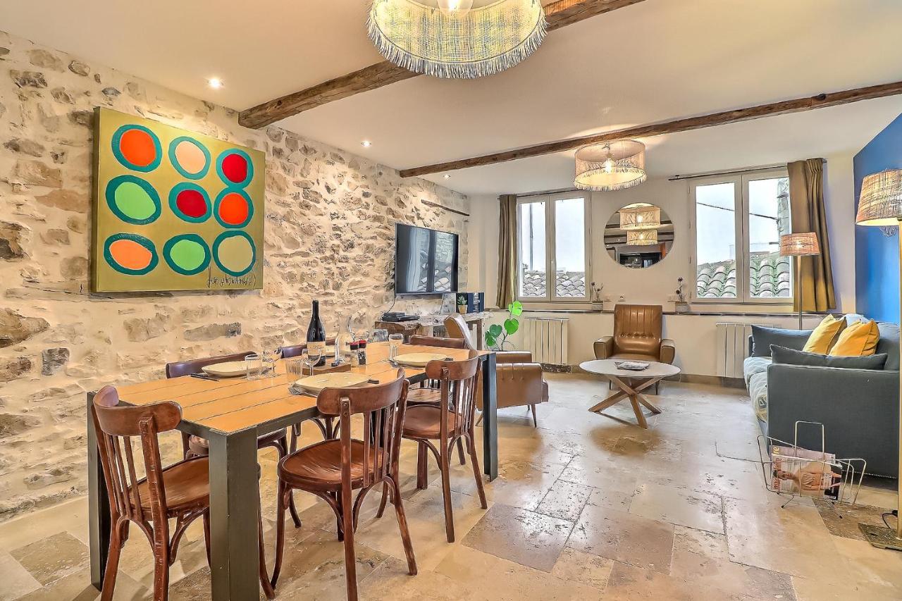 Appartement Garance 님 외부 사진