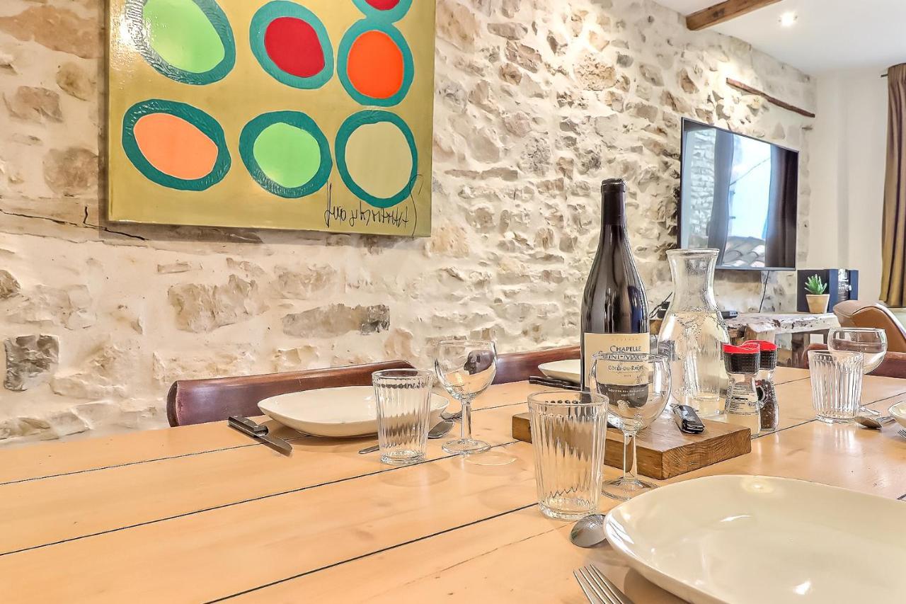 Appartement Garance 님 외부 사진