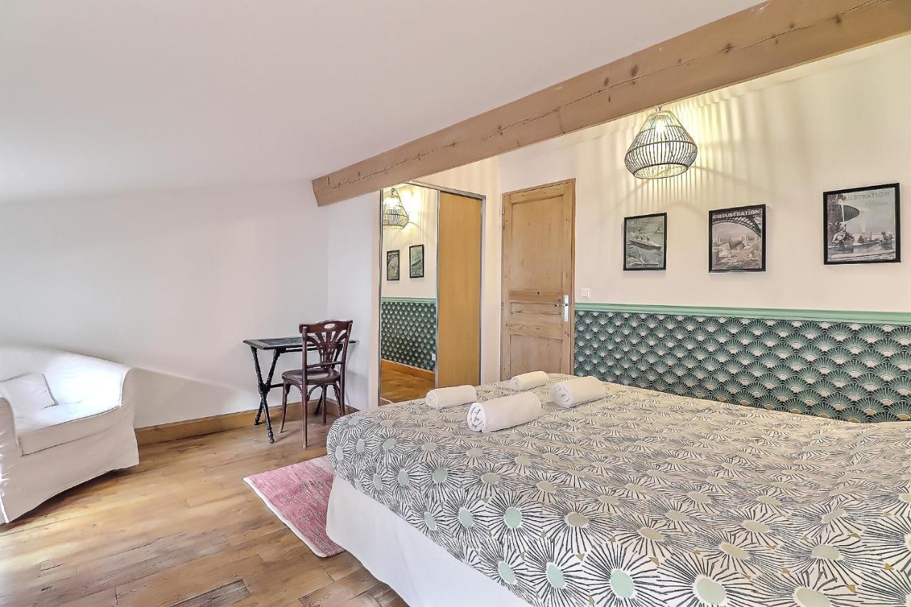 Appartement Garance 님 외부 사진